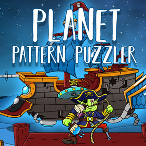 Planet Pattern Puzzler